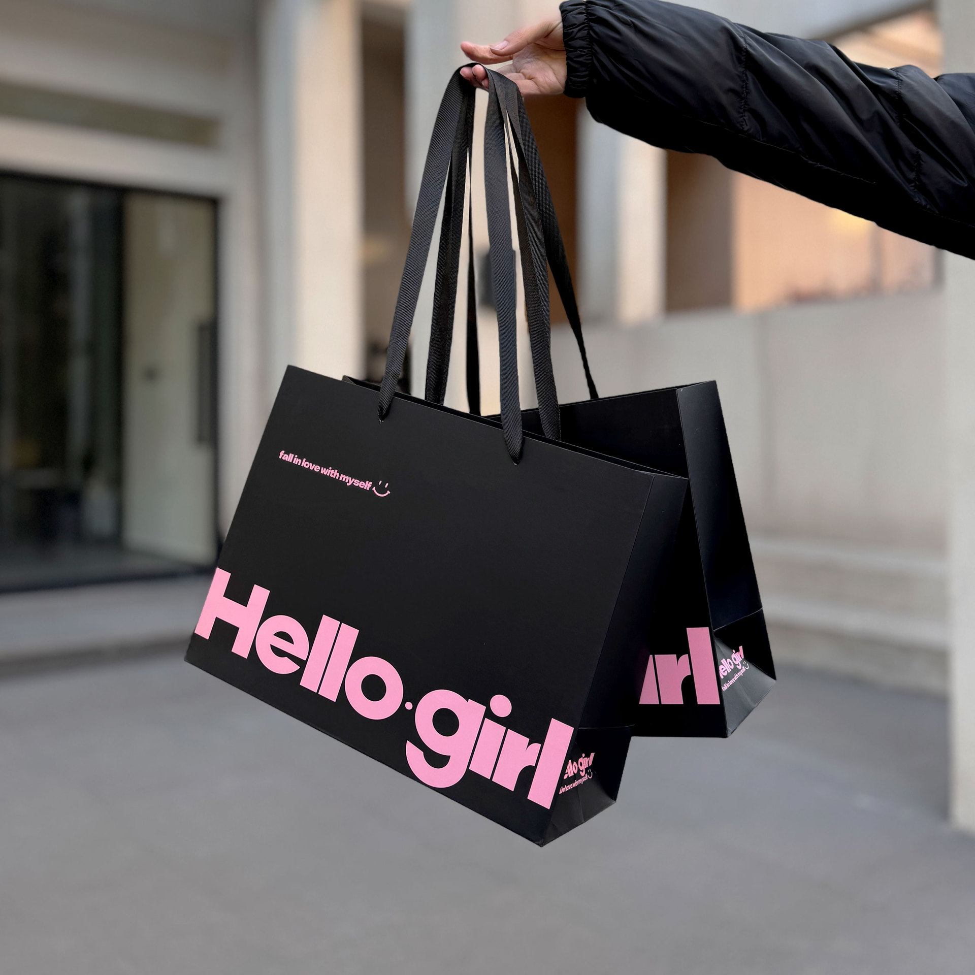 Shopping bag - Image 3