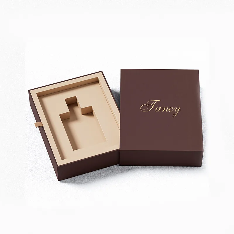 Custom Magnetic Closure Perfume Gift Box - Image 3