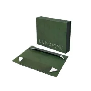 Collapsible Candle Box — Folding Gift Box for Candles & Skincare