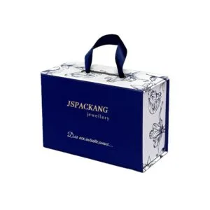 Hexagonal Collapsible Box — Six-Sided Folding Gift Packaging