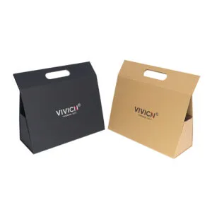 Collapsible Rigid Box — Luxury Folding Presentation Box