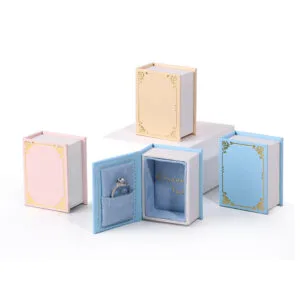 Custom Bracelet Jewelry Box | Curved Bangle Foam Cradle Gift Packaging