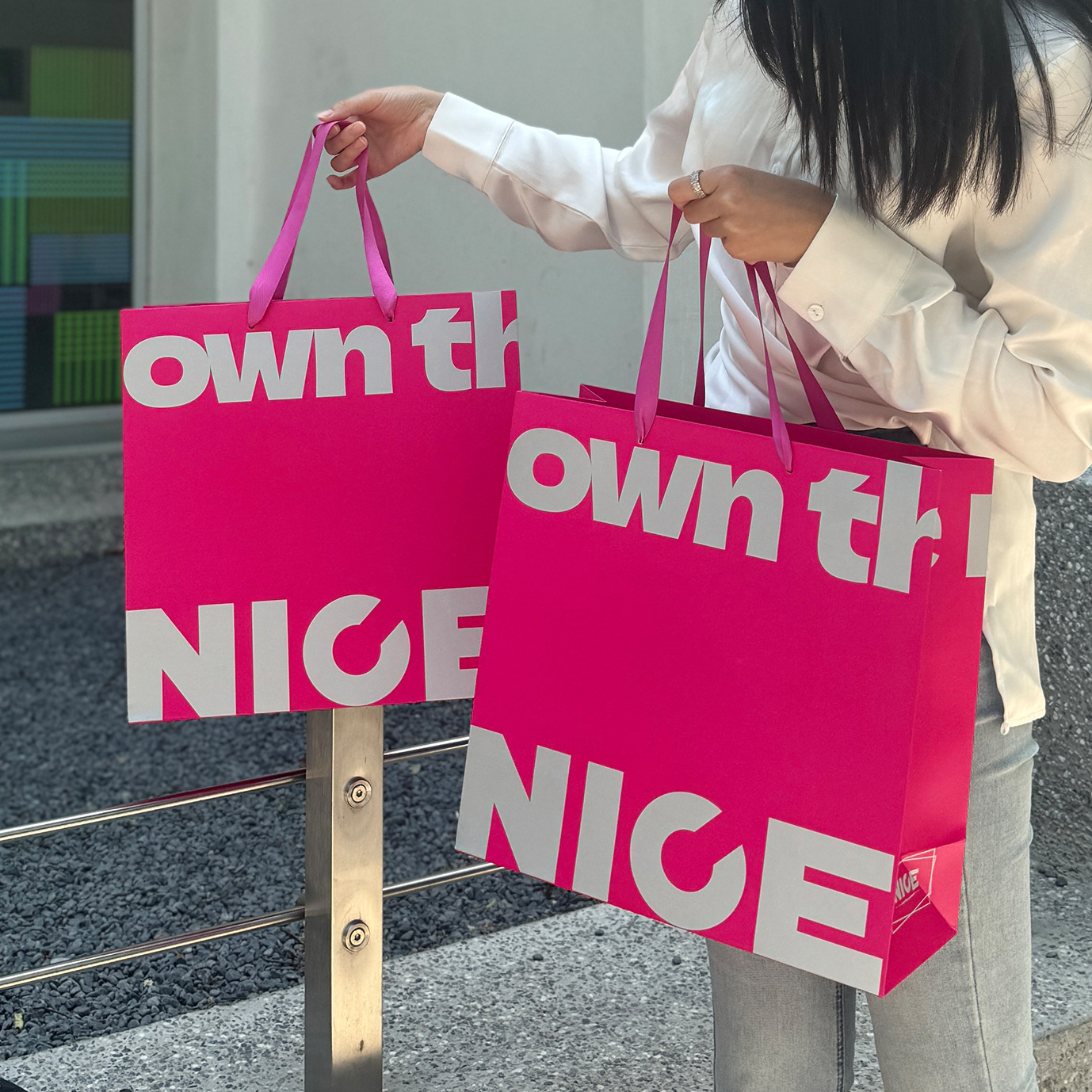 Shopping bag - Image 4