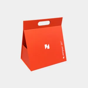 Collapsible Subscription Box — Monthly Mailer Folding Box