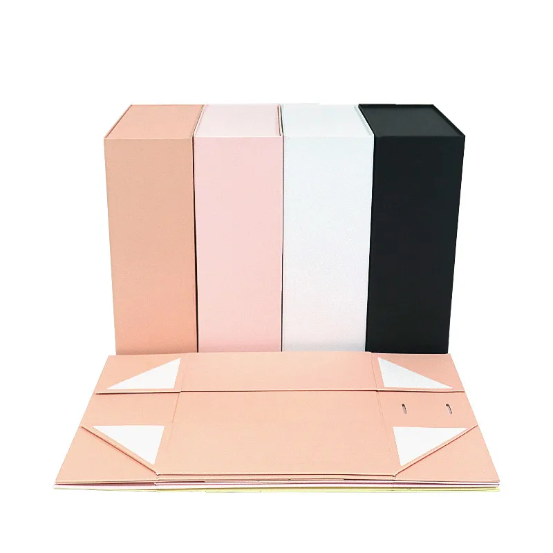 Collapsible Retail Box — Custom Folding Display Packaging