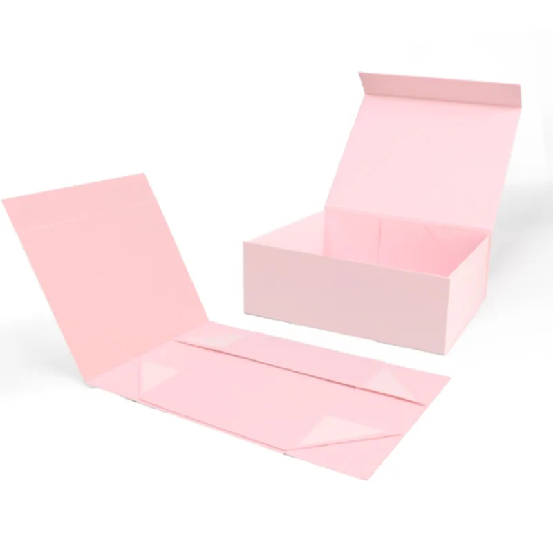 Collapsible Retail Box — Custom Folding Display Packaging - Image 7