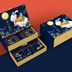 Custom Eco-Friendly Food Grade Packaging Box