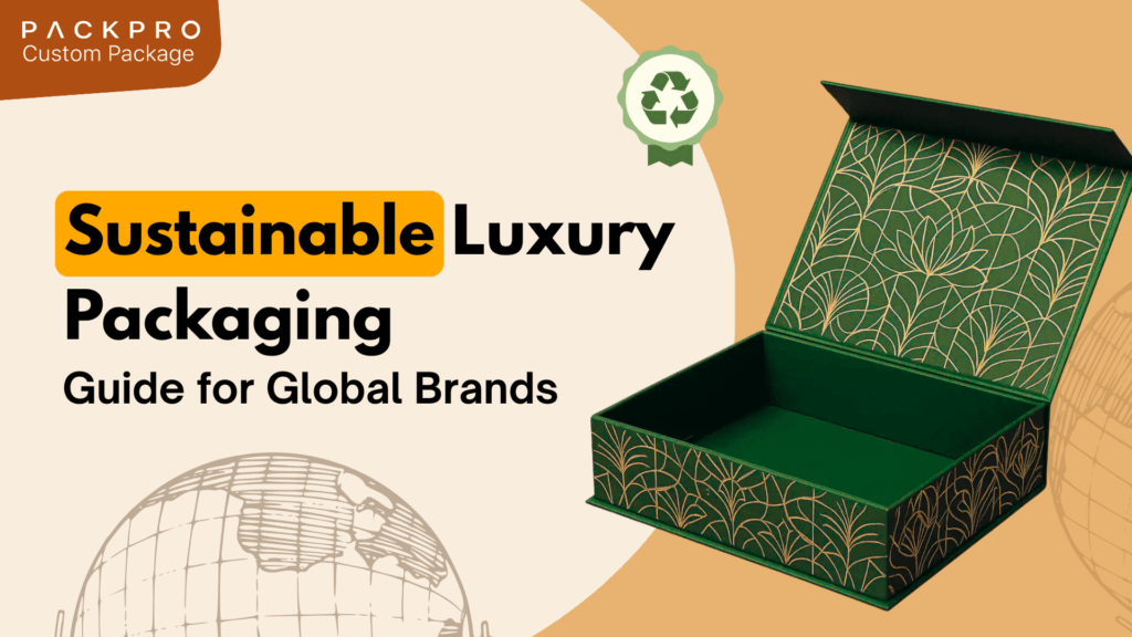 Sustainable Luxury Packaging: A Guide for Global Brands