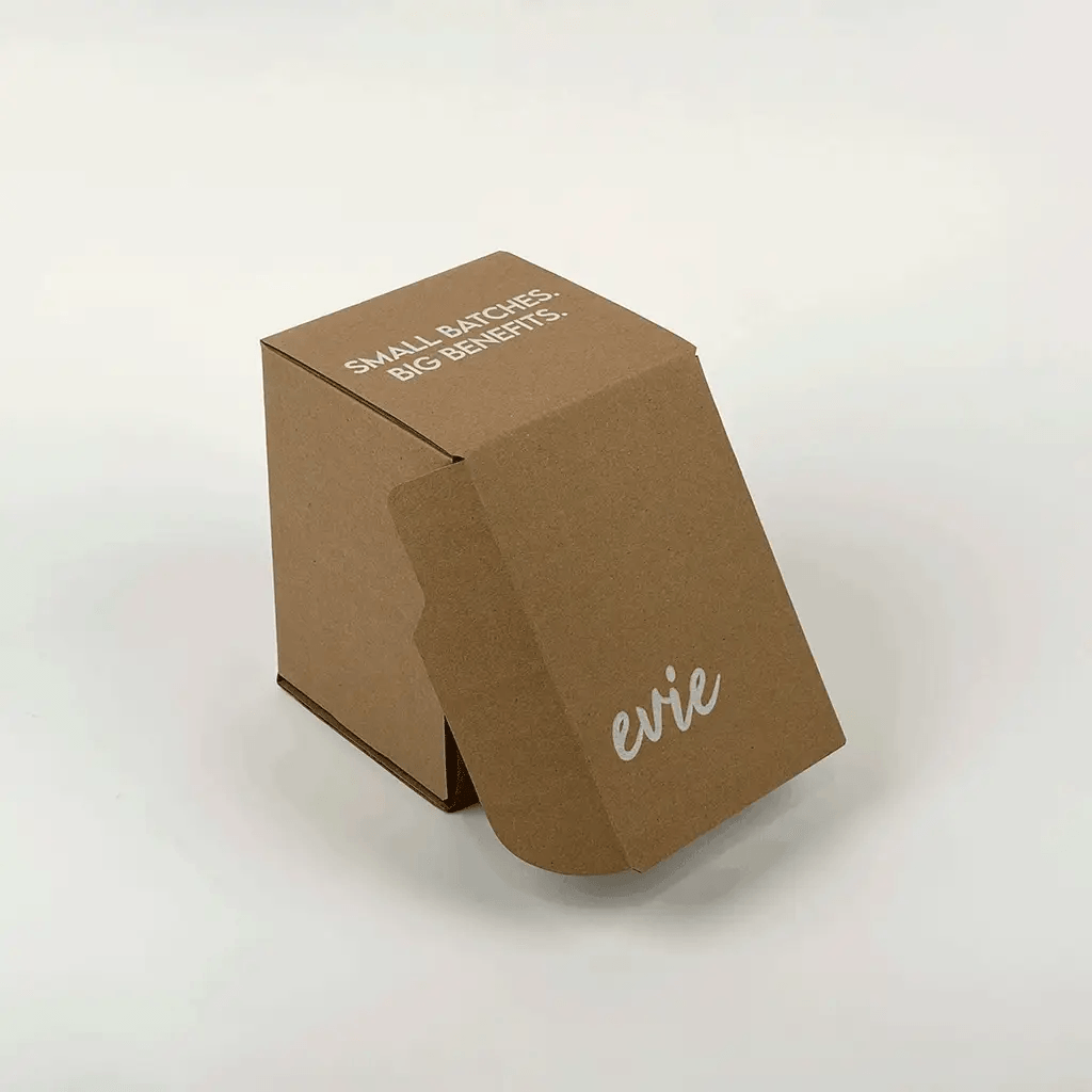 low MOQ custom packaging boxes