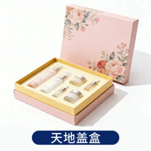 Cosmetic box
