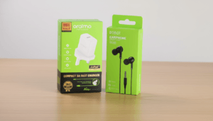 3C accessories - Packaging Box