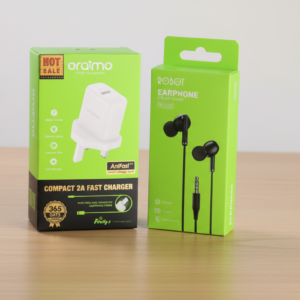 3C accessories - Packaging Box