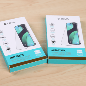 3C accessories - Packaging Box