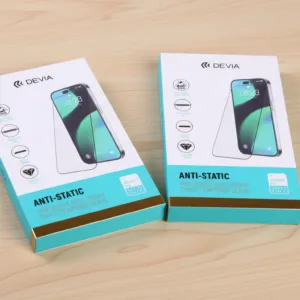3C accessories - Packaging Box