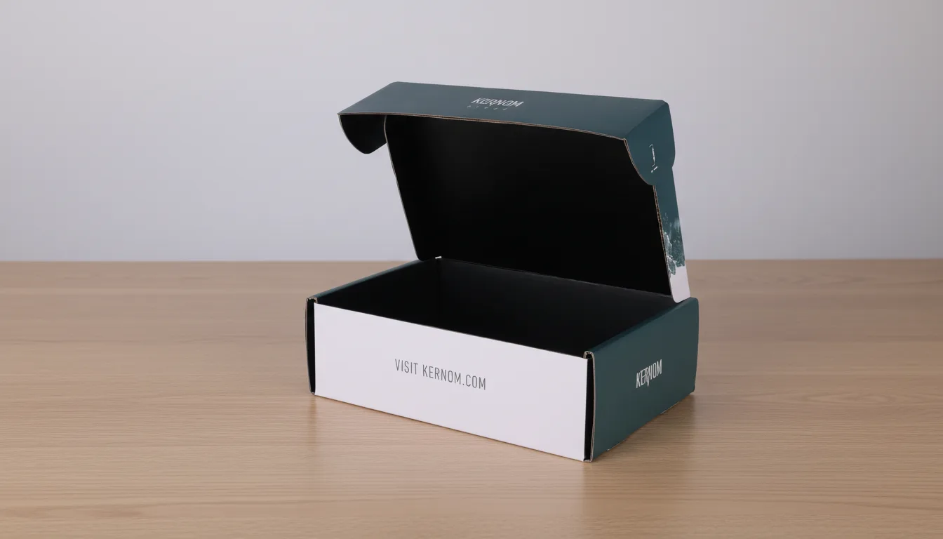 E-commerce Packaging