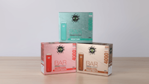 3C accessories - Packaging Box