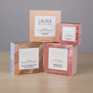 Cosmetic box