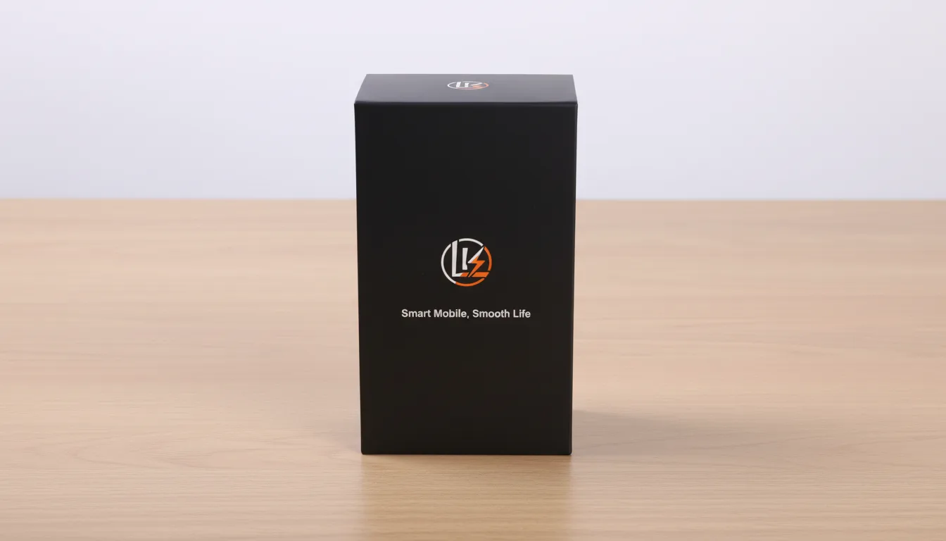 3C accessories - Packaging Box