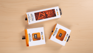 3C accessories - Packaging Box