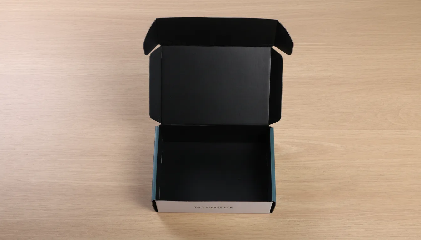 E-commerce Packaging
