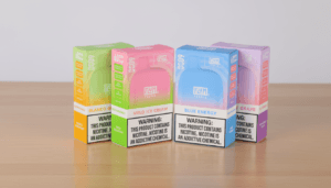 3C accessories - Packaging Box