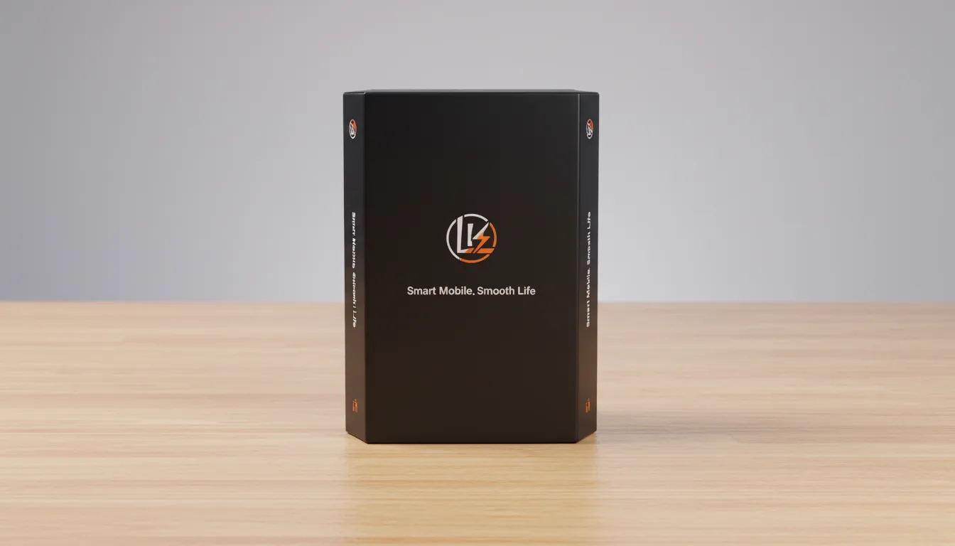 3C accessories - Packaging Box