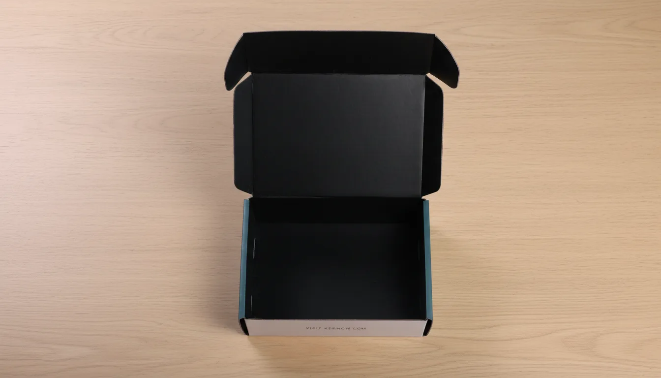 E-commerce Packaging