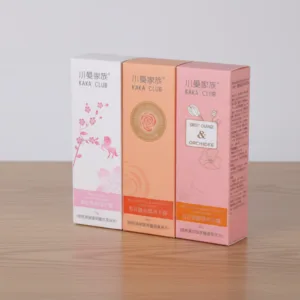 Cosmetic box