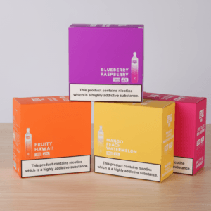 3C accessories - Packaging Box