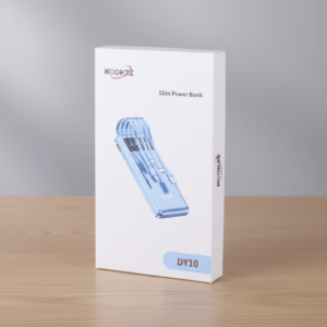 3C accessories - Packaging Box