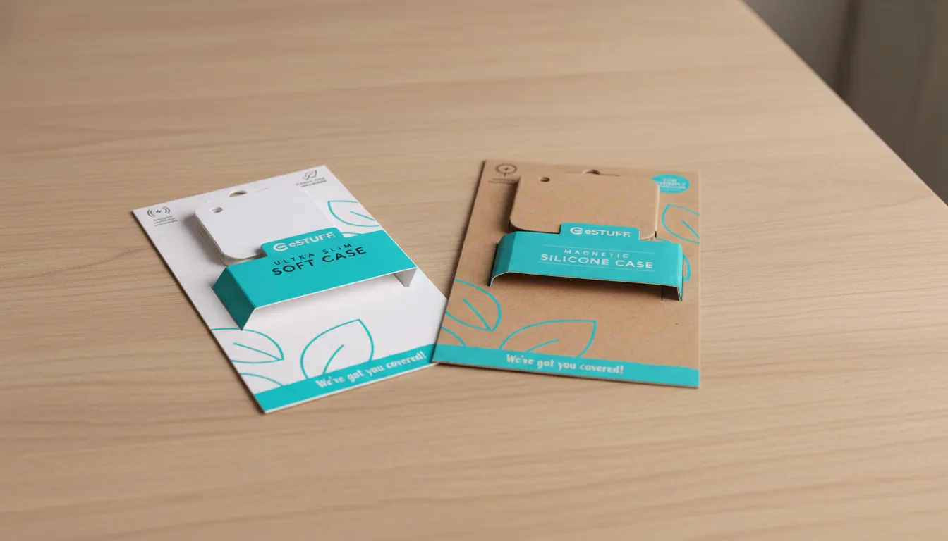 E-commerce Packaging