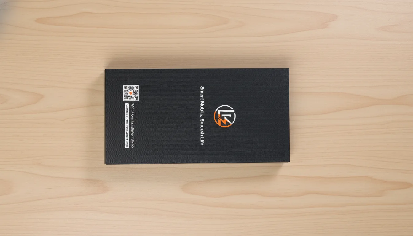 3C accessories - Packaging Box