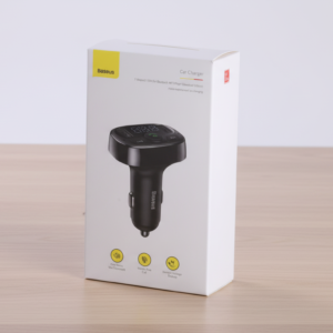 3C accessories - Packaging Box