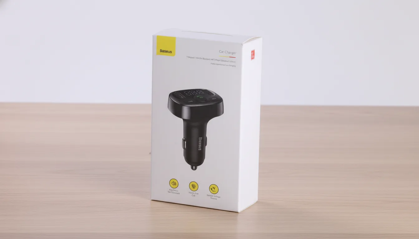 3C accessories - Packaging Box