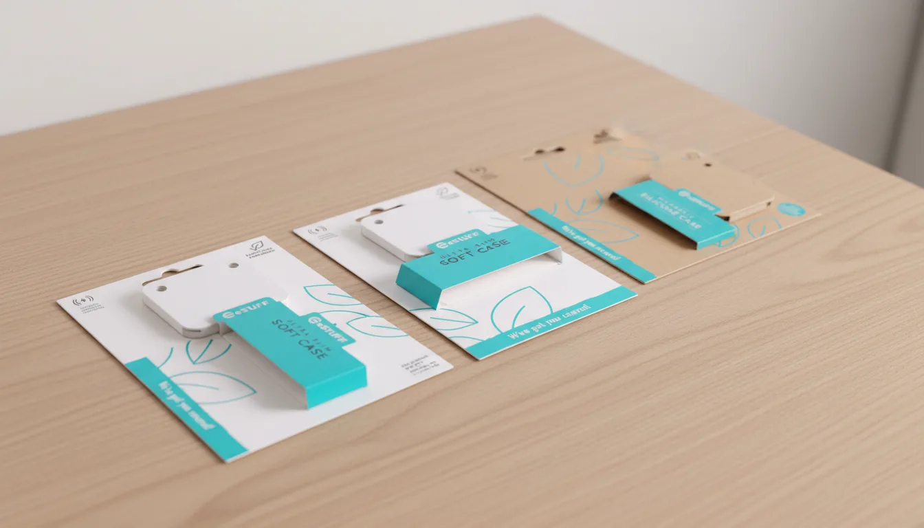 E-commerce Packaging