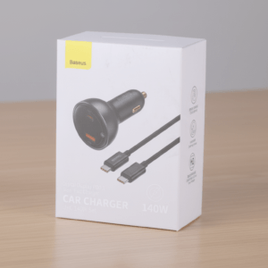 3C accessories - Packaging Box