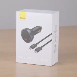 3C accessories - Packaging Box