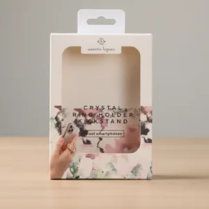 Cosmetic box