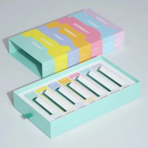 Cosmetic box
