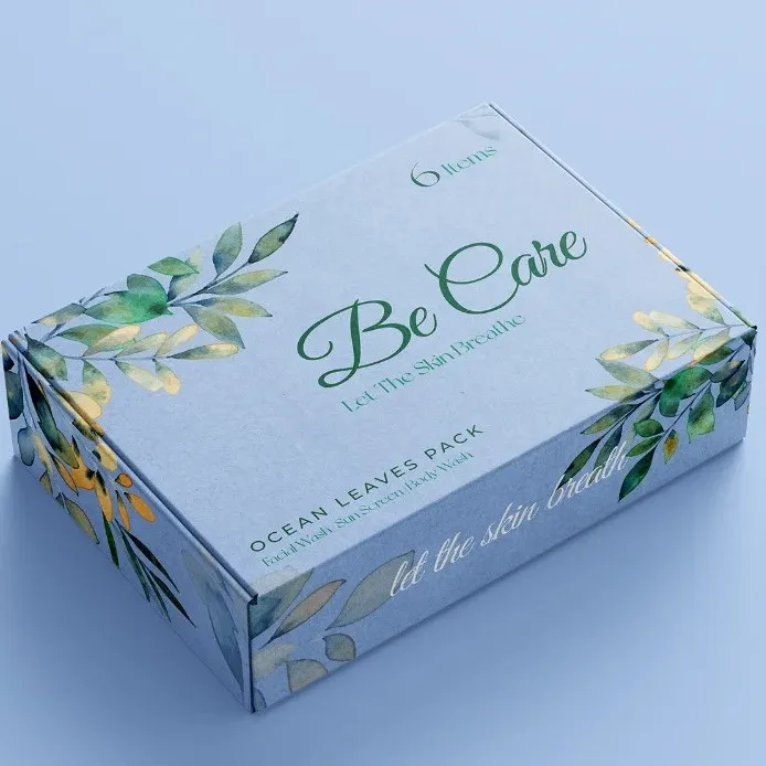 E-commerce Packaging - Corrugated Mailer Box