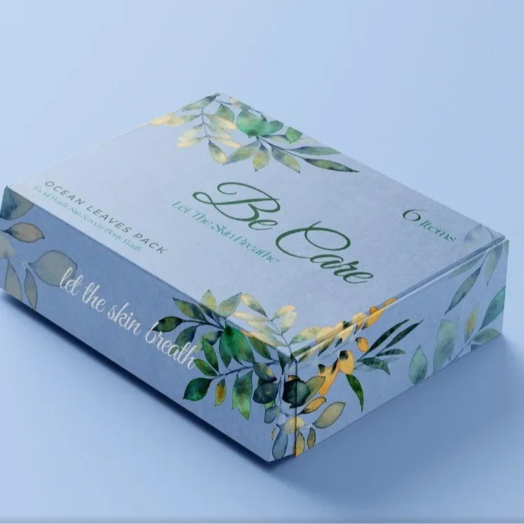 E-commerce Packaging - Corrugated Mailer Box