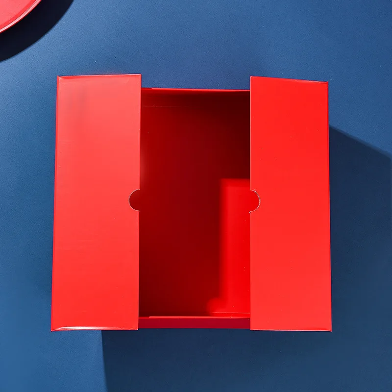 Collapsible box