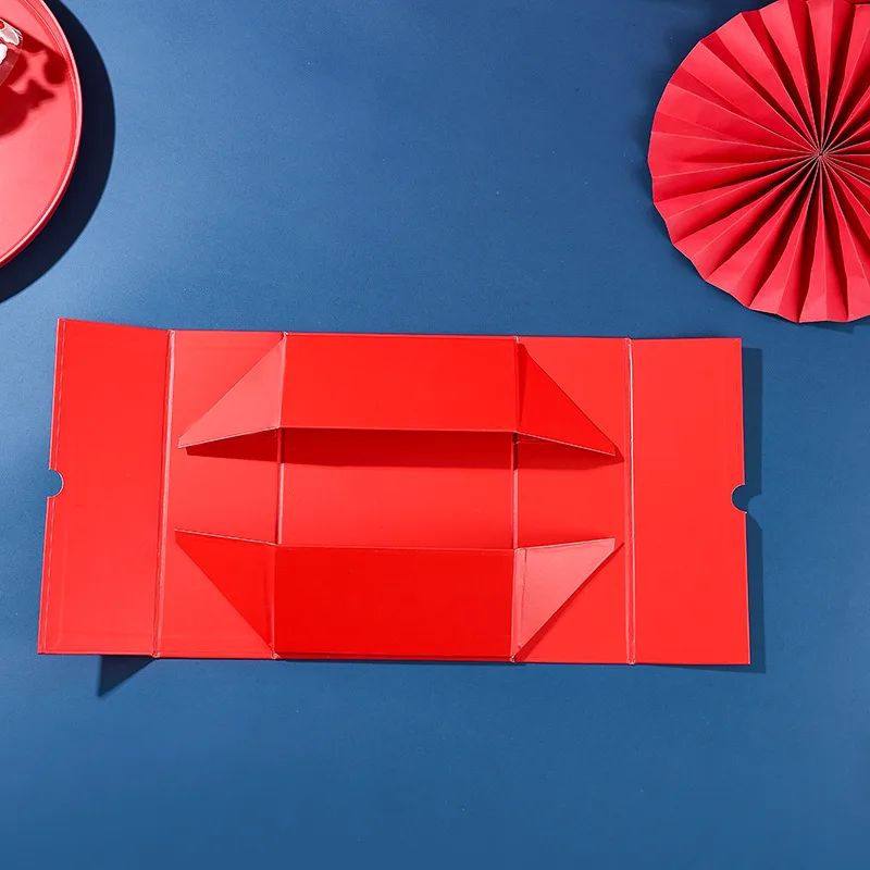 Collapsible box