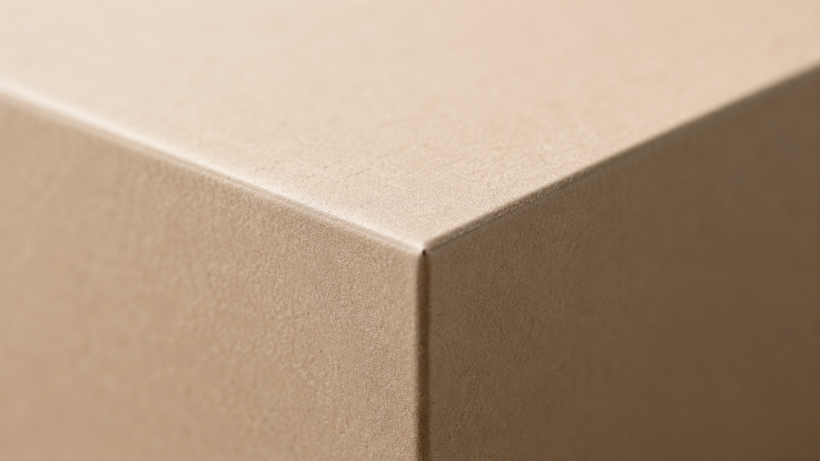Gloss finish packaging showing vibrant colors and high-shine surface effect