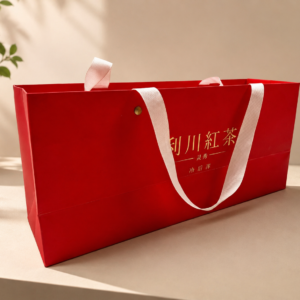 Multi-Compartment Tea Gift Box | Variety Pack Tea Packaging