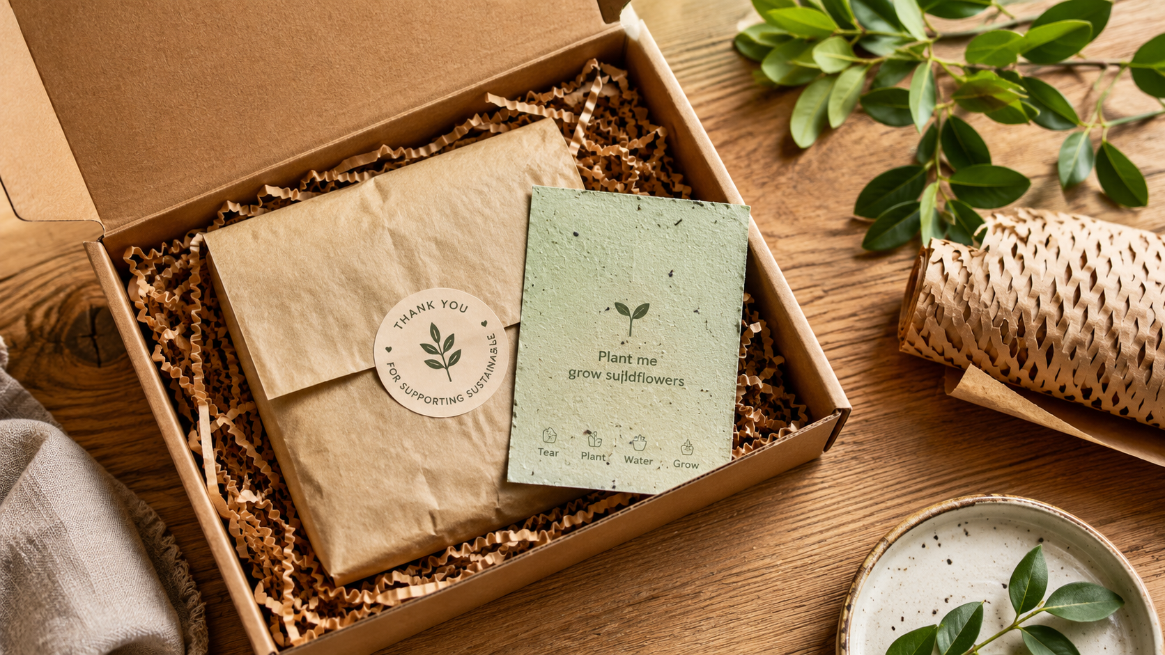 Practical tips for redesigning e-commerce packaging to maximize sales and brand impact