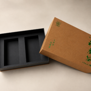 Eco-Friendly Tea Gift Box | Sustainable Tea Packaging