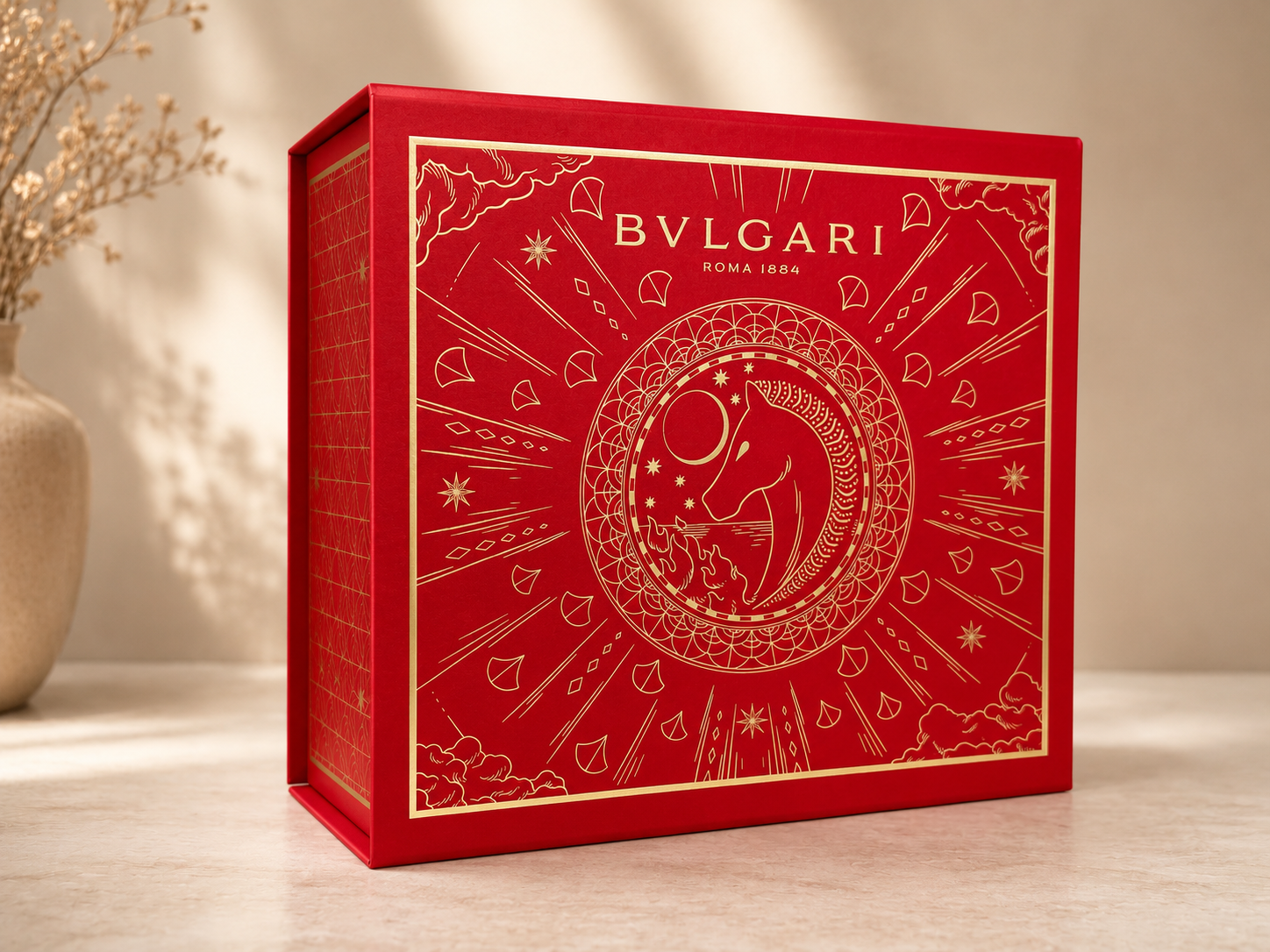 Luxury Collapsible Gift Box — Rigid Foldable Box with Ribbon (Copy) (Copy) - Image 2