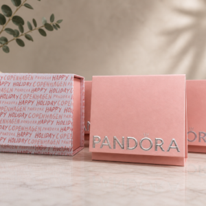 Eco-Friendly Kraft Collapsible Gift Box | Sustainable Foldable Packaging