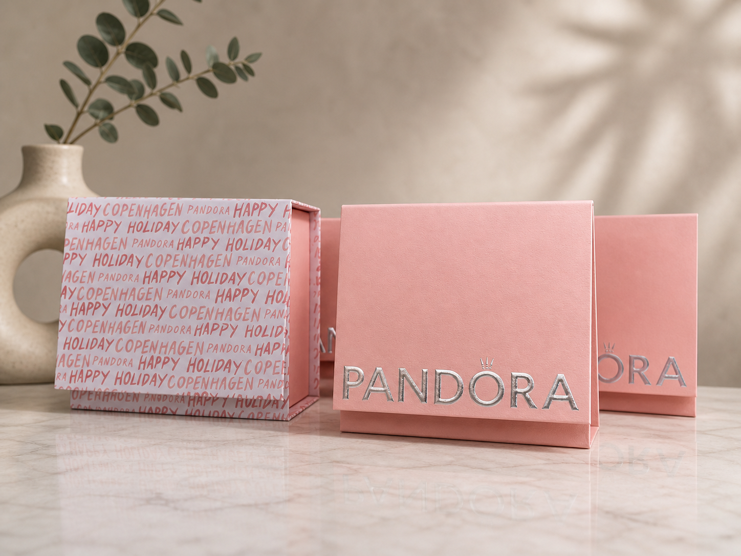 Eco-Friendly Kraft Collapsible Gift Box | Sustainable Foldable Packaging